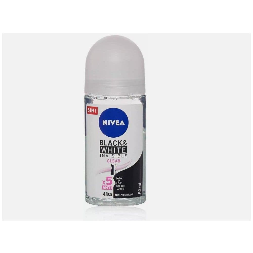 نيڤيا رول أون مزيل عرق - Nivea Roll-On