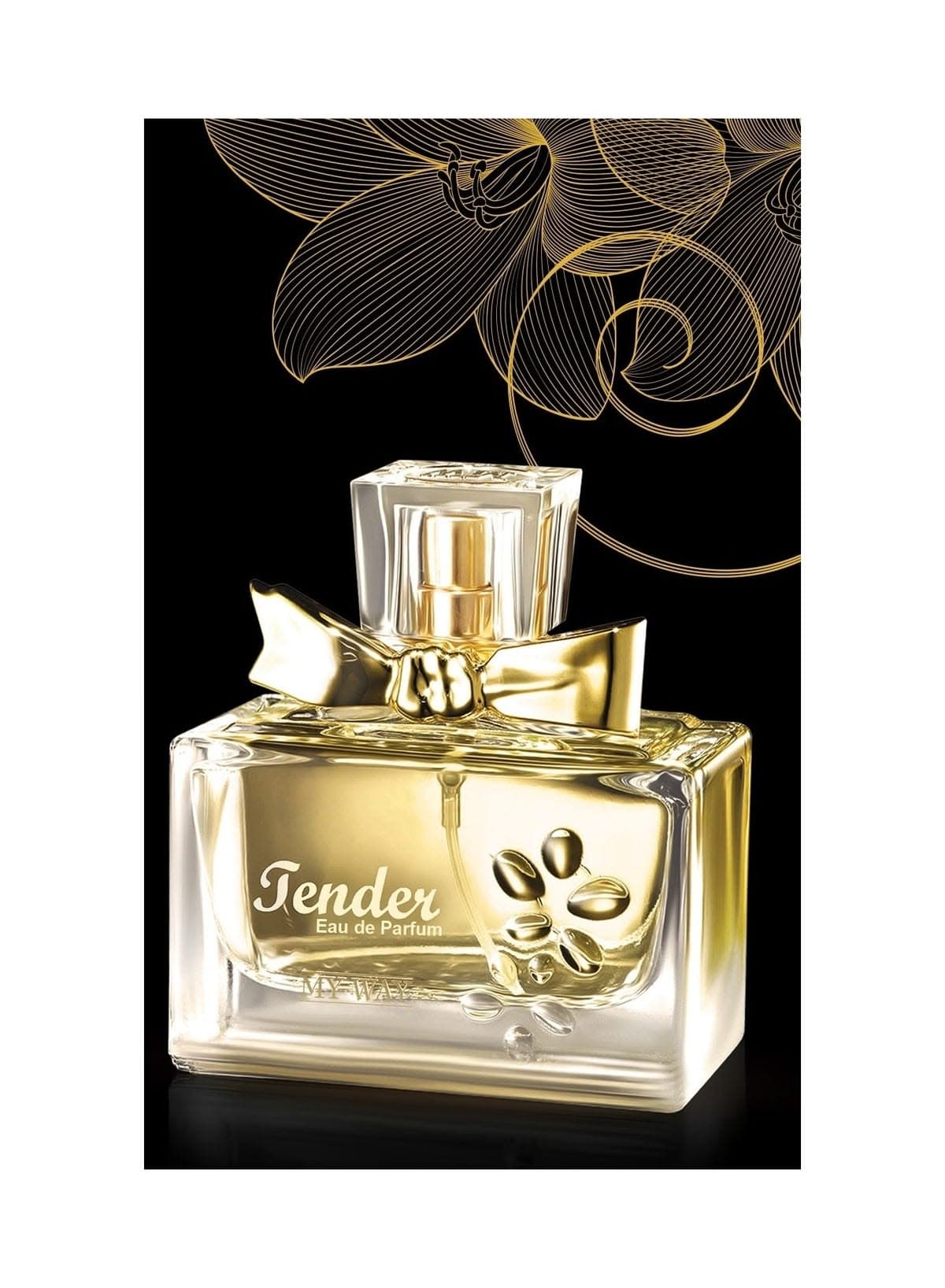 عطر تندر النسائي